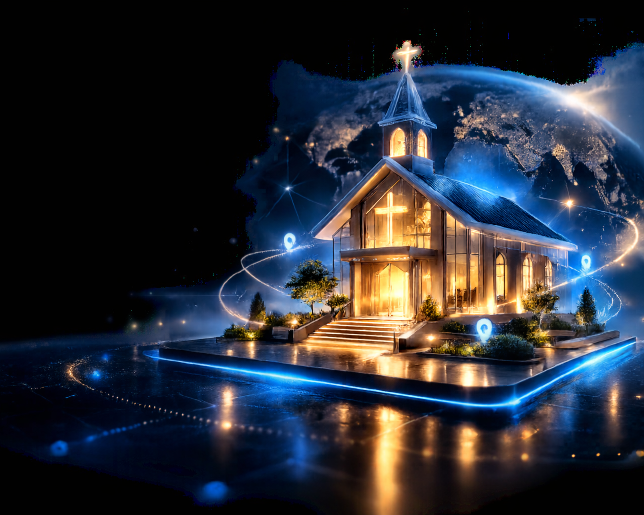 Berachah Bible Church